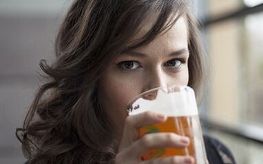 Le risque d'alcool