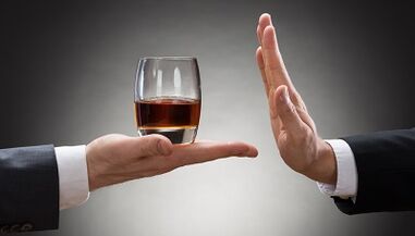 Comment arrêter de boire de l'alcool par vous-même