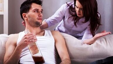 comment se débarrasser de la dépendance à l'alcool