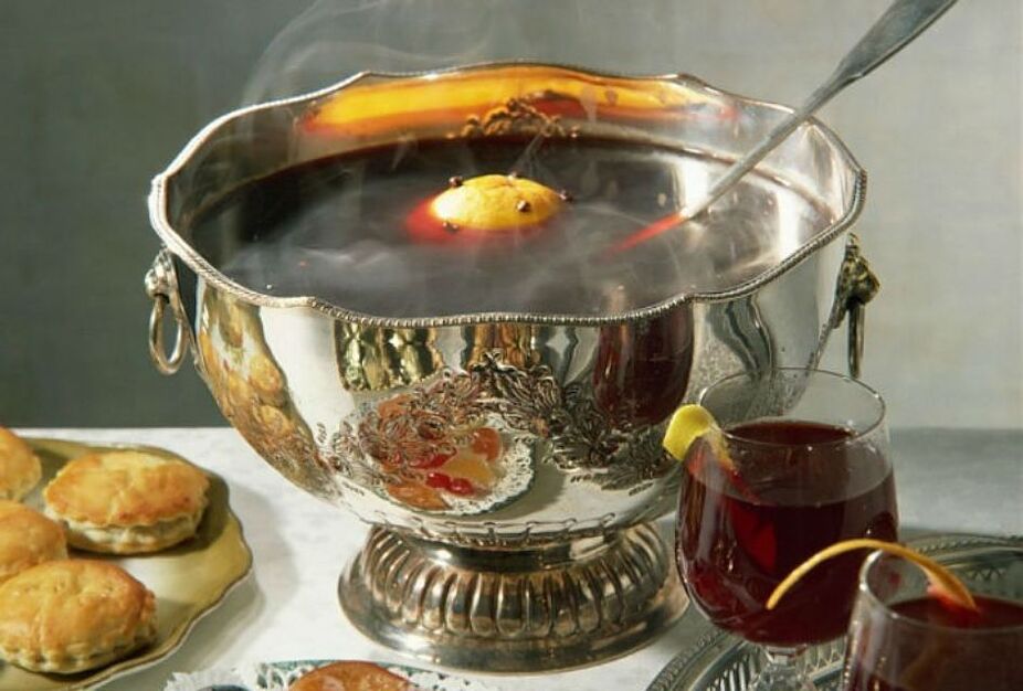 Du vin chaud pour soigner le rhume